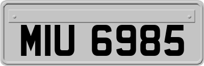MIU6985