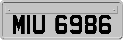 MIU6986