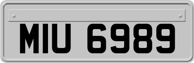 MIU6989