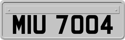 MIU7004