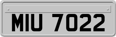 MIU7022