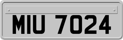 MIU7024