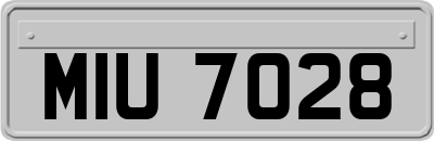 MIU7028