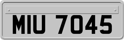 MIU7045