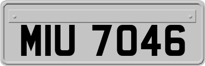 MIU7046