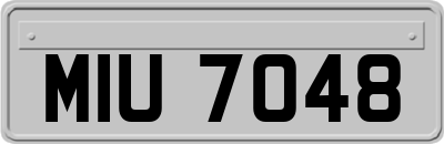 MIU7048