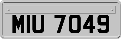 MIU7049