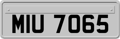 MIU7065