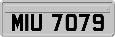 MIU7079