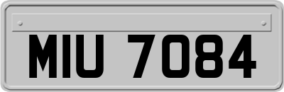 MIU7084