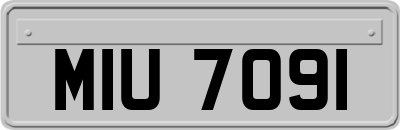 MIU7091