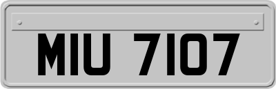 MIU7107