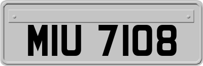 MIU7108