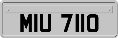 MIU7110