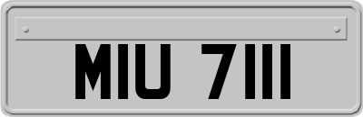 MIU7111