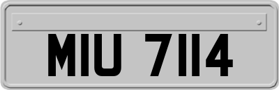 MIU7114