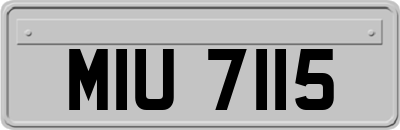 MIU7115