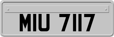 MIU7117