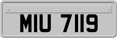 MIU7119