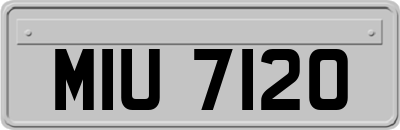 MIU7120