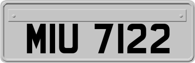 MIU7122