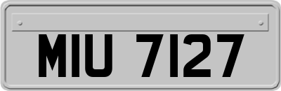 MIU7127
