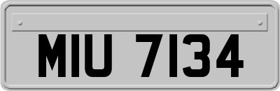 MIU7134