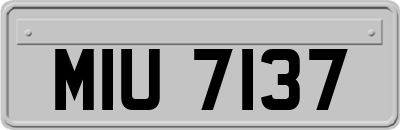 MIU7137