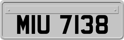 MIU7138