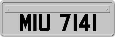 MIU7141