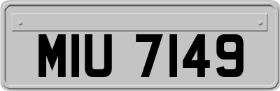 MIU7149