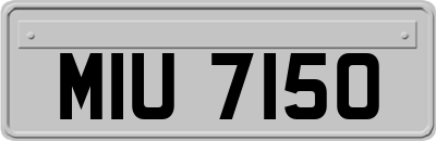 MIU7150