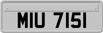 MIU7151