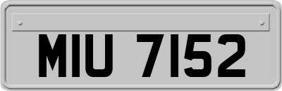 MIU7152