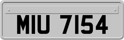 MIU7154