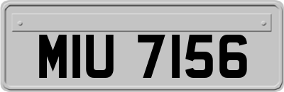 MIU7156