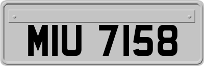 MIU7158