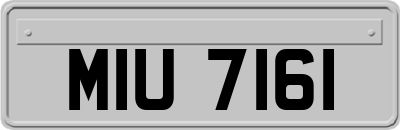 MIU7161