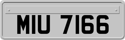 MIU7166