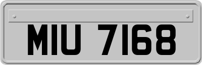 MIU7168