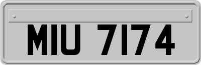 MIU7174