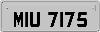 MIU7175