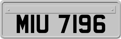 MIU7196