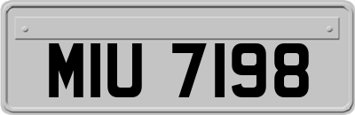 MIU7198