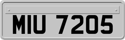 MIU7205