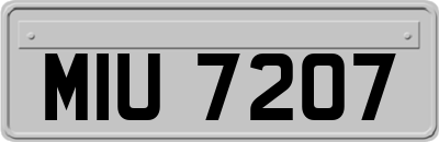 MIU7207