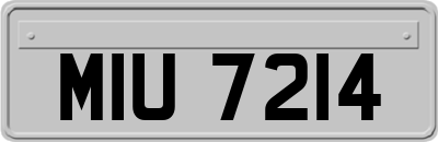 MIU7214