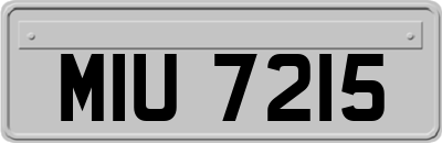 MIU7215