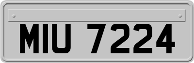MIU7224