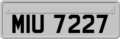 MIU7227